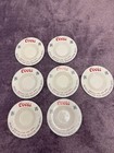 Vintage Coors Beer Ceramic Ashtray 5 3 4 Inch Promotional 1960s Logo