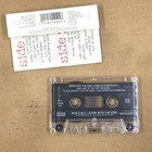 Run Dmc Cassette Tape Rap Hip Hop Down With The King Bomb Squad Pete Rock Onyx