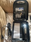 Wahl Black Men s Full Hair Clipper Kit plug In 