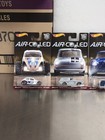 Hot Wheels Premium- Car Culture - Air Cooled 2017 - Full Complete Set Of 5