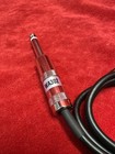 Shure Wa302 Instrument Cable 1 4  To 4-pin Mini-connector For Wireless Bodypack