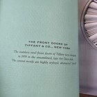 Tiffany   Co Tiffany Design Booklet Black Os Good Illustrated Jewelry History
