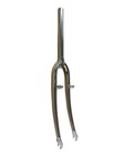 Ultracycle Retro 26    Chrome Steel Rigid Fork 1-1 8    100mm Qr V-brake
