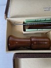 2x Nos Handmade Johannes Adler Magnamusic C Soprano   F Alto Recorder Baroque