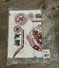 New Affliction Gsp Georges St-pierre Jiu Jitsu Mma Bandana White Unisex