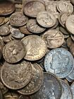 Silver U s  Coins  Morgan  Franklin  Liberty  Barber  Etc   Silver Bar  Gold 