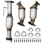 Catalytic Converter For 2008-2017 Buick Enclave 3 6l V6 Front   Rear Via Epa