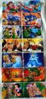 14 X Easter Egg Wraps Thermo Sleeves  Disney Cartoon Characters For Kids