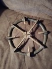 Vintage Antique Roper Gas Stove Range Parts Cast Iron Burner Grate S75-12 M15