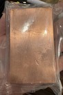 Leipziger Lev 1 Kg Kilo 1000g Gram  9999 Fine Copper Bar - Sealed - Germany