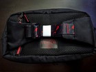 Nwt Halloween Horror Nights Hollywood 2025 Terror Tram Bloody Sling Bag Hhn Ush