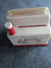 Oklahoma Souvenir Toothpick Dispenser