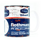 Rothmans Racing 962 Porsche Coffee Mug
