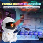 Star Projector Galaxy Night Light Starry Nebula Ceiling Led Lamp Remote Control