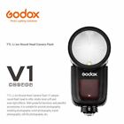 Us Godox V1-s Hss Camera Round Head Flash s2 Bracket 80cm Umbrella Softbox Stand