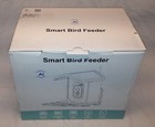 Fvwwe Smart Bird Feeder With Wireless Camera Ai Species Id Solar Panel