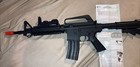 Crosman Stinger R34 Airsoft Rifle With Magazine  Instructions-works Great