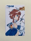 Clamp Angelic Layer   Legend Of Chun Hyang Japanese Phone Card Set Shonen Ace