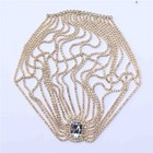 Hot Rhinestone Bridal Headband Forehead Hair Accessories Jewelry Head Chain