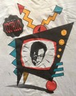 Vintage Elvis Costello Spike Era T-shirt Sz Xl Usa Single Stitch