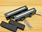 G m  Jazz Bass Rail Pickup Set Noiseless