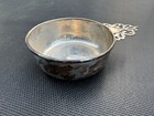 Antique Sterling Silver Porringer Bowl 4 25   Pine Tree Hallmark 91 58g