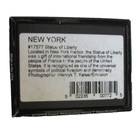 New York City Souvenir Magnet Statue Of Liberty 3  X 2 1 2 