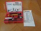Lee Loader 357 Magnum Auto Rim Pistol Reloading Kit Usa With Flaring Tool  