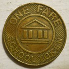 Septa  philadelphia  Pennsylvania  Transit Token - Pa750az