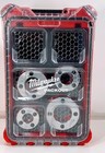 Milwaukee 48-36-1063 Alloy Npt Pipe Threading Forged Aluminum Die Head Kit