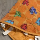Fisher Price Deluxe Jumperoo Seat Cover Only
