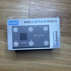 Paint Audio Midi Captain Mini 6 Foot Controller Multi-effects Keyboards Synth
