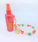 Bath   Body Works Beaded Heart Charm Sanitizer Spray Holder 2026