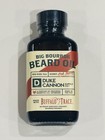 3 Pack  Duke Cannon Big Bourbon Beard Oil Oak Barrel Scent Buffalo Trace 3 Oz
