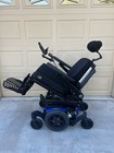     Quickie Q500m Power Wheelchair     Excellent Condition     With Charger