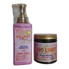 No Limit Plus Skin Milk And Black Soap With Evob Seal 