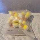 Lot 12 Vintage New Tiny Hong Kong Miniature Ducks Figurines Plastic Nip 