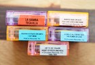 1988 Fisher-price Pocket Rocker With 5 Tapes Including Bon Jovi And Huey Lewis