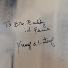 Yusef  Lateef  Signed Autographed Lp Original Jazz Great Very Rare