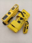 Vtg Minolta Weathermatic A 110 Waterproof Underwater Diving Camera   Wrist Strap