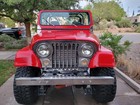 1981 Jeep Cj 