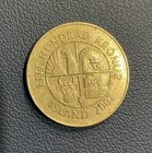 Iceland 100 Kronur 2007 - World Coin