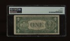 Dbr 1935-a  1 Silver Experimental  r  Fr  1609 Pmg 15 Serial S71871521c