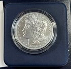 2024-p Morgan Silver Dollar  Philadelphia Mint - U s  Mint Ogp - New