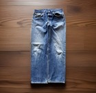Vtg Levis 501xx Denim Jeans Mens 30x31 1980s Made In Usa Blue Rare Whiskers Fade