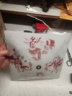 1950s Western Cowboy Horse Frosted Glass Flush Ceiling Light Shade Cover Vtg