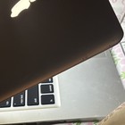 Apple Macbook 13-inch Laptop Silver Wi-fi Built-in Webcam Speakers Usb Sd Slot
