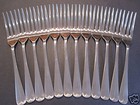Usa Seller 12 King Edward Dinner Forks  New 18 0 Stainless Free Shipping Us Only