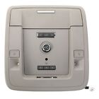 84187049 Overhead Roof Console Ash Grey 2015-2020 Escalade Suburban Tahoe Yukon