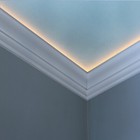 Led Indirect Lighting Crown Molding  Music Sync Alexa  Google App 80  Kit 